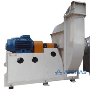 Extractor Radial Linea Pesada 60 HP Atenas VR58 - Atenas