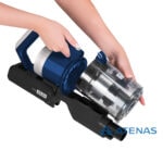 Aspiradora Inalámbrica Stick 2 en 1 Azul Midea - Atenas