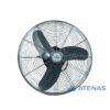Ventilador de Pared 16" (40 CM) Platil - Atenas