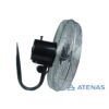 Ventilador de Pared 16" (40 CM) Platil - Atenas