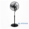 Ventilador de Pie 20″ (50 cm) con 2 Rodamientos Blindados 20P - Atenas