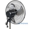Ventilador de Pie 20″ (50 cm) con 2 Rodamientos Blindados 20P - Atenas