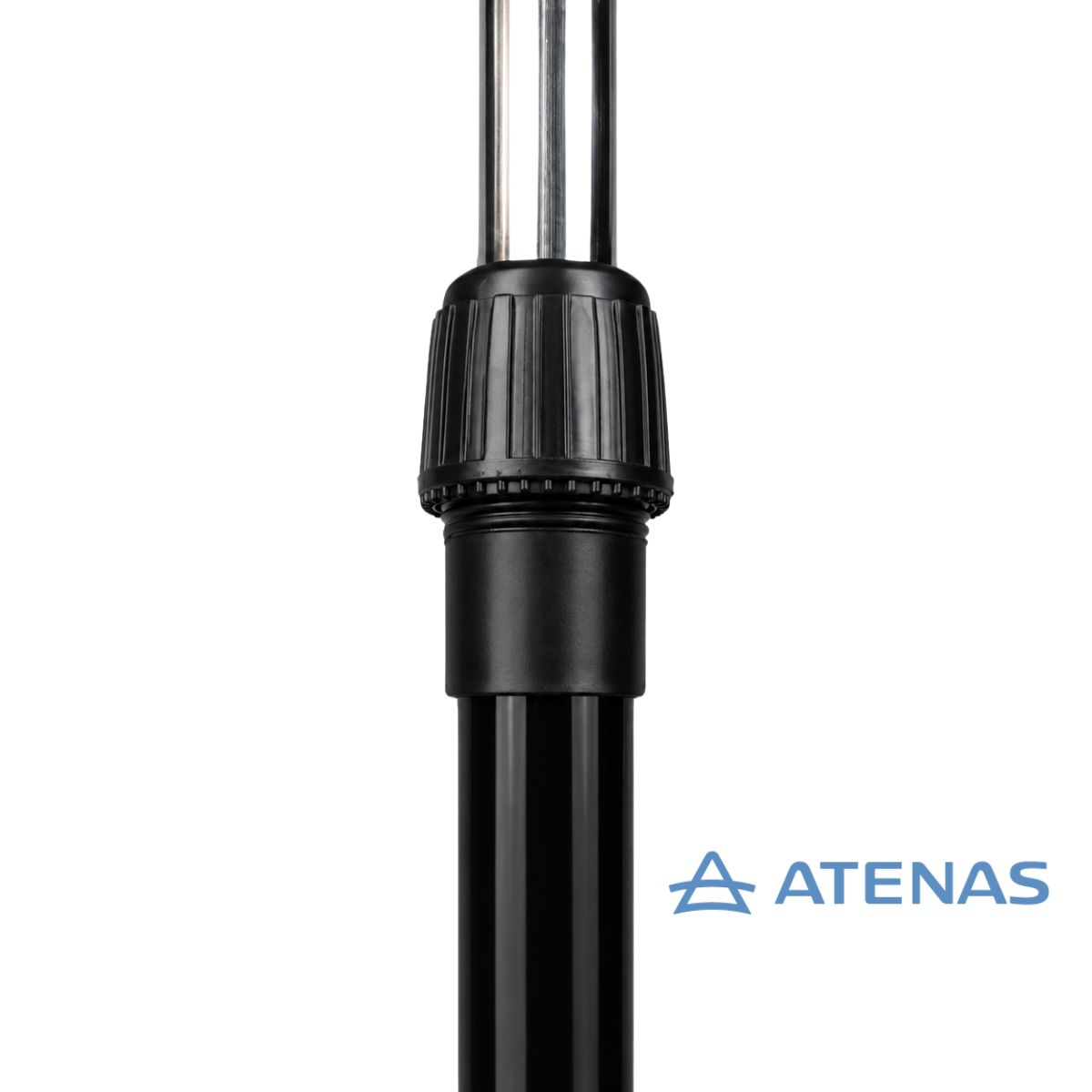 Ventilador de Pie 20″ (50 cm) con 2 Rodamientos Blindados 20P - Atenas