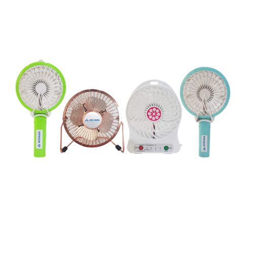 VENTILADORES USB