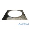 Extractor Eólico de 24" (60 cm) Acero Inoxidable EO24AISI - Atenas Extractor Eólico de 24" (60 cm) Acero Inoxidable EO24AISI - Atenas