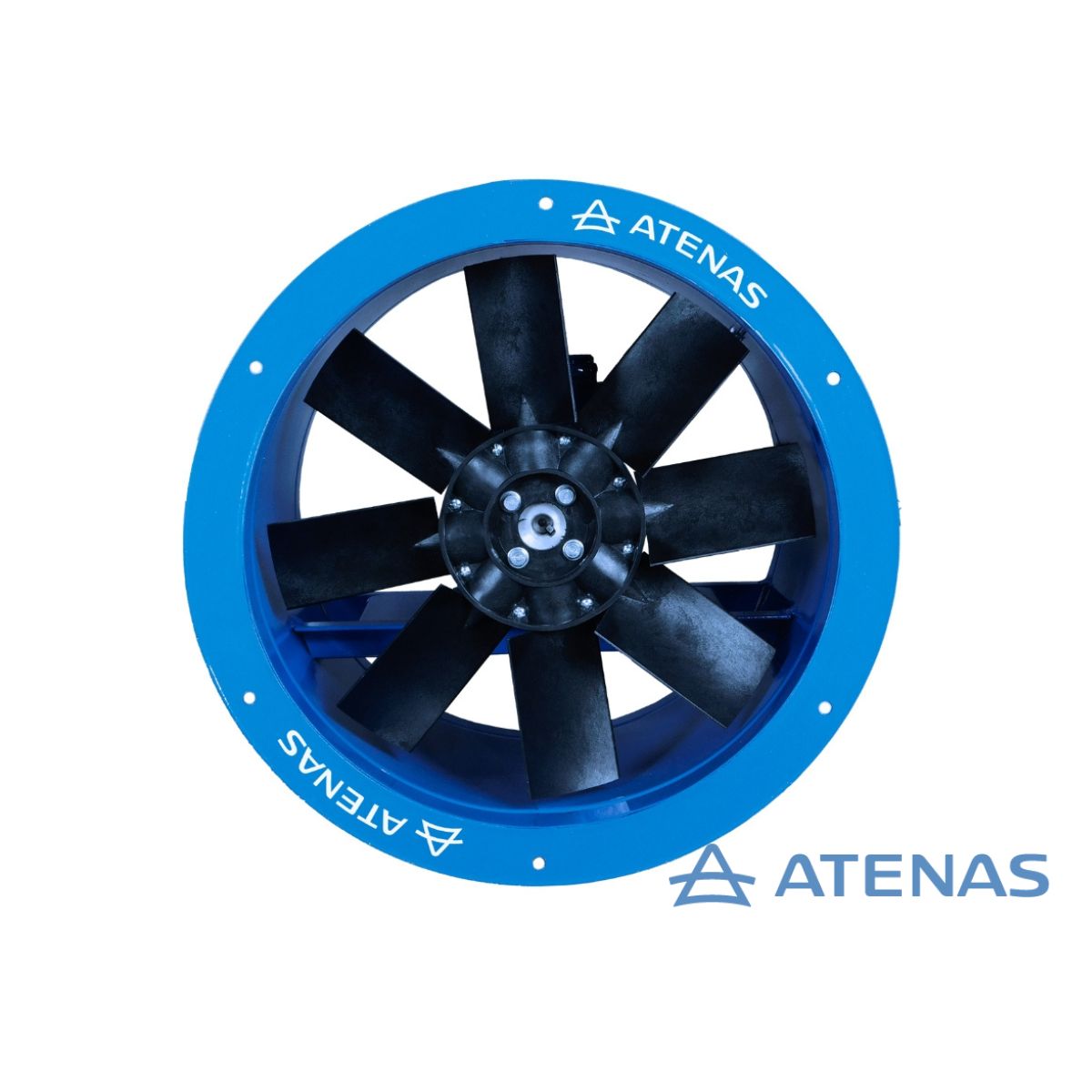 Extractor Tubular 40CM 380V 1400RPM XTP140TUB - Atenas