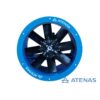 Extractor Tubular 40CM 220V 1400RPM XMP140TUB - Atenas