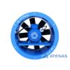 Extractor Tubular 40CM 380V 1400RPM XTP140TUB - Atenas Extractor Tubular 40CM 380V 1400RPM XTP140TUB - Atenas