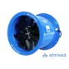 Extractor Tubular 50CM 220V 1400RPM XMP150TUB - Atenas