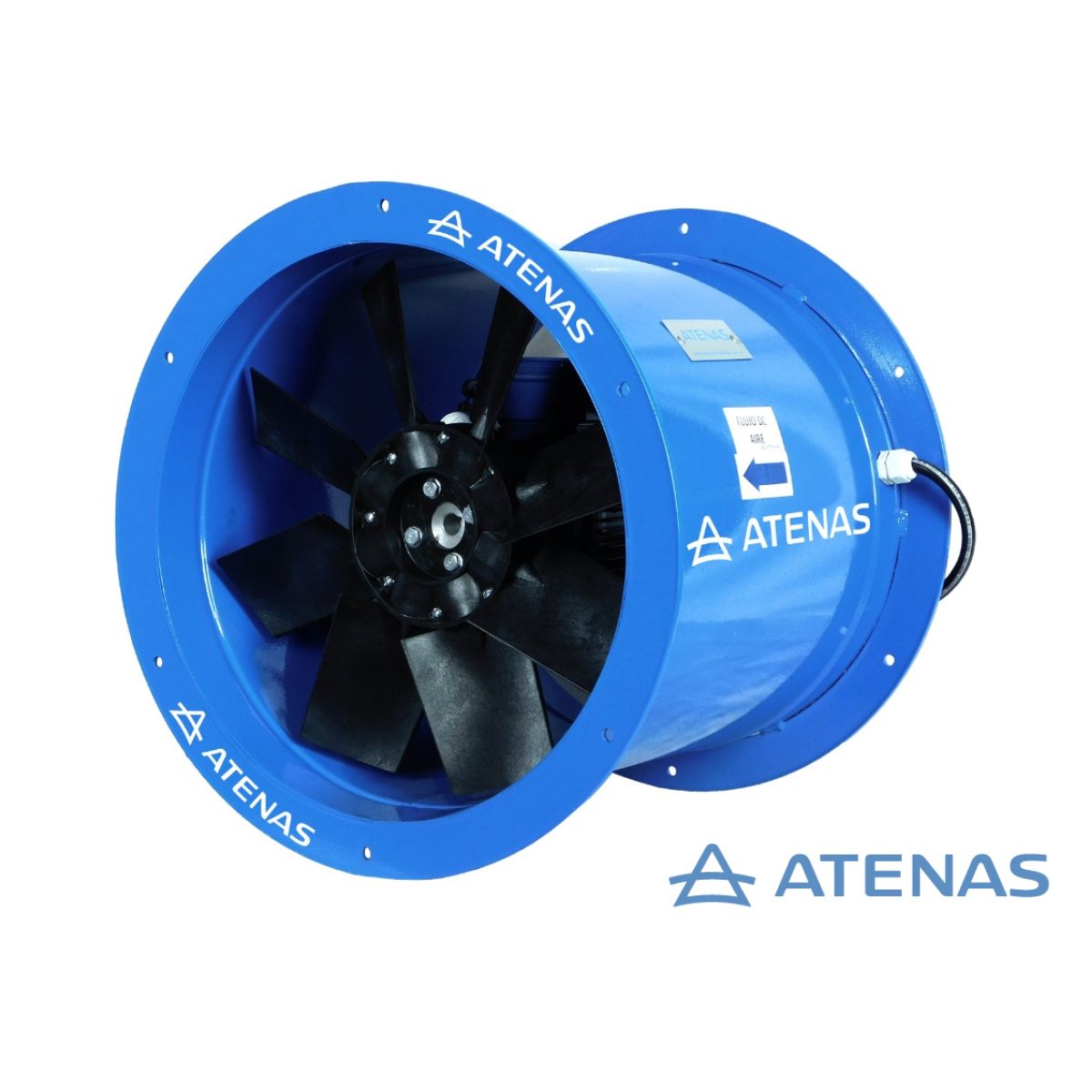 Extractor Tubular 50CM 220V 1400RPM XMP150TUB - Atenas