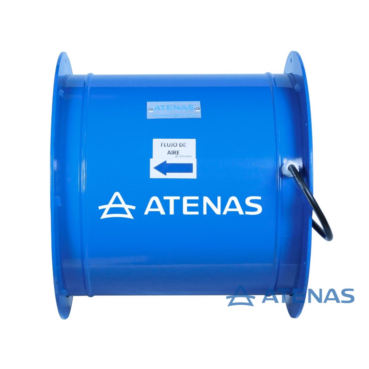 Extractor Tubular 50CM 220V 1400RPM XMP150TUB - Atenas