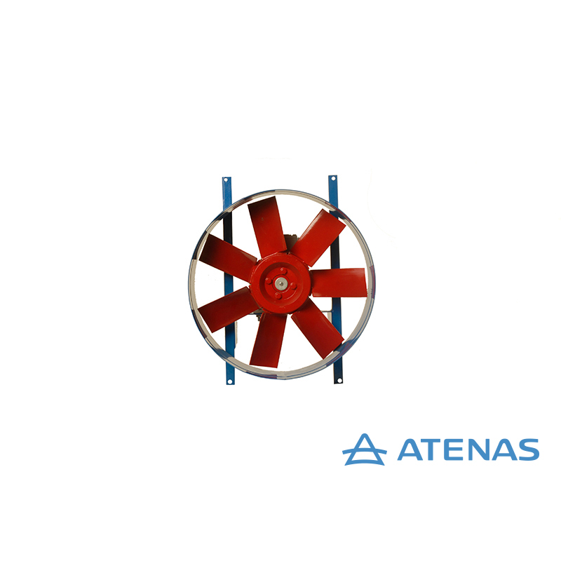 Extractor Axial 35 cm 380v 1400rpm XTF135 - Atenas