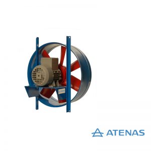 Extractor Axial 35 cm 380v 1400rpm - Atenas