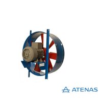 Extractor Axial 40 cm 220v 1400rpm - Atenas