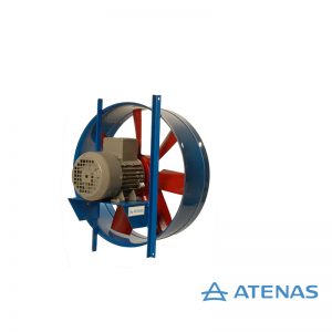 Extractor Axial 40 cm 220v 1400rpm - Atenas