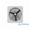 Extractor Axial 40 CM Frente Cuadrado 380V 1400 RPM XTF140C - Atenas