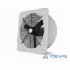 Extractor Axial 40 CM Frente Cuadrado 380V 1400 RPM XTF140C - Atenas