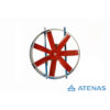 Extractor Axial 50 cm 220v 1400rpm XMF150 - Atenas