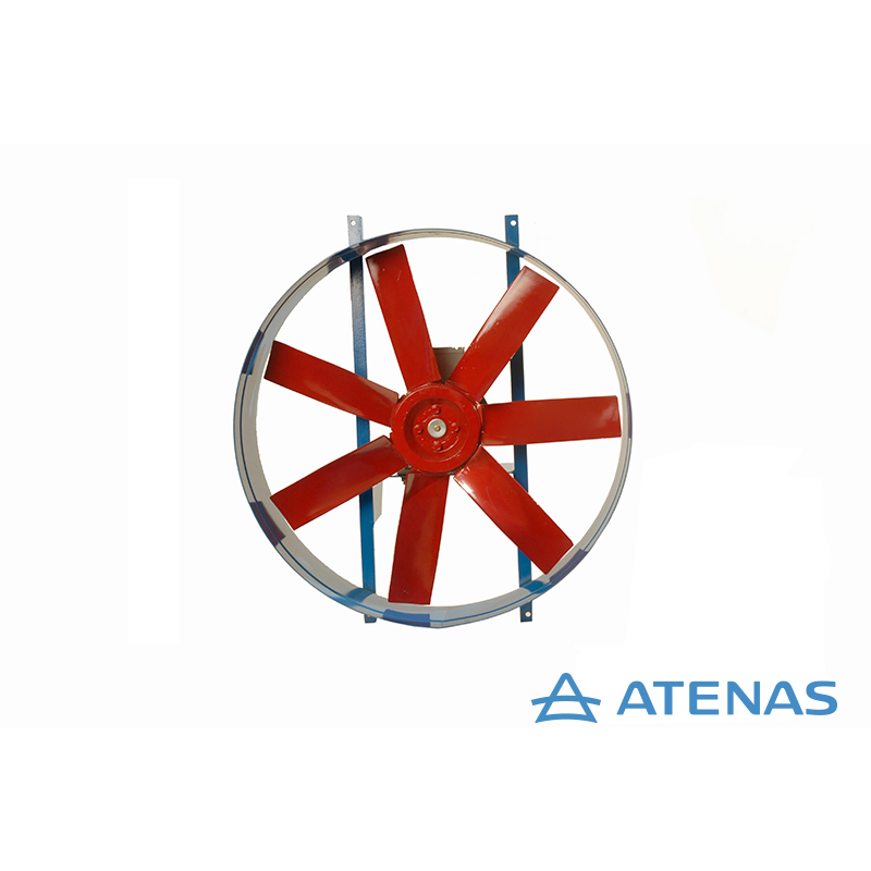 Extractor Axial 50 cm 220v 1400rpm XMF150 - Atenas