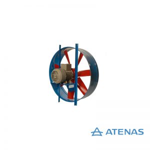 Extractor Axial 50 cm 380v 1400rpm - Atenas
