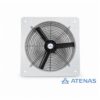 Extractor Axial 50 CM Frente Cuadrado 380V 1400 RPM XTF150C - Atenas
