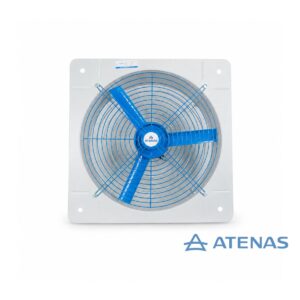 Extractor Axial 50 CM Frente Cuadrado 380V 1400 RPM XTF150C - Atenas