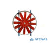 Extractor Axial 60 cm 380v 900rpm XTF960 - Atenas