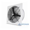 Extractor Axial 60 CM Frente Cuadrado 380V 1400 RPM XTF160C - Atenas