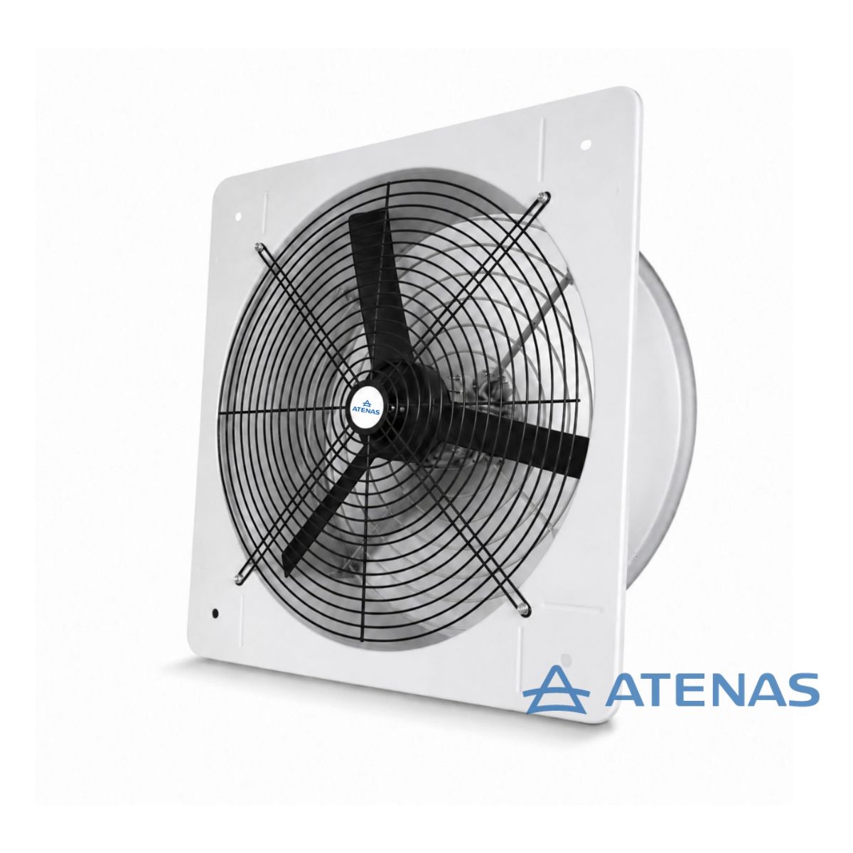 Extractor Axial 60 CM Frente Cuadrado 380V 1400 RPM XTF160C - Atenas