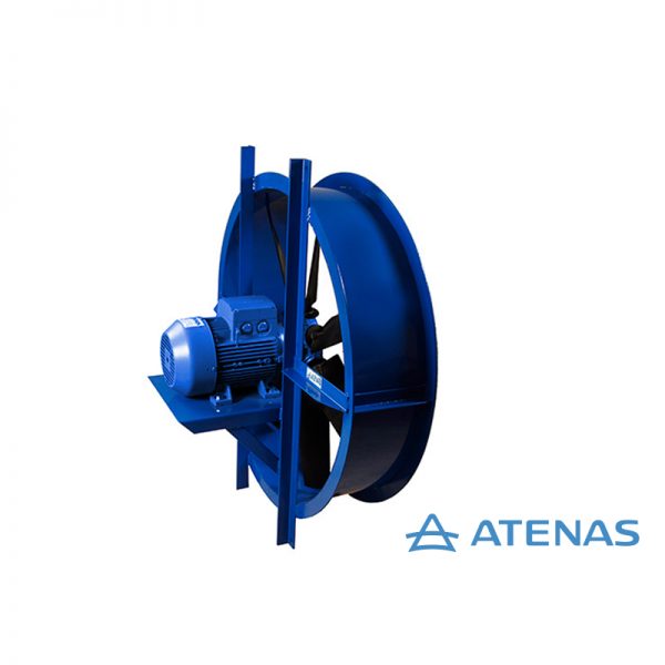 Extractor Axial 100 cm 380v 900rpm 45º - Atenas