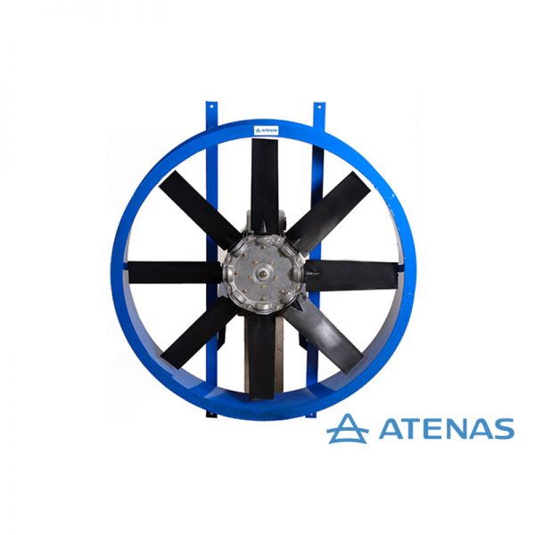 Extractor Axial 100 cm 380v 900rpm 45º - Atenas