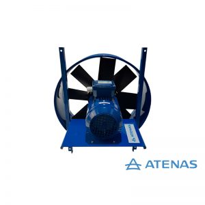 Extractor Axial 35 cm 220v 1400rpm - Atenas