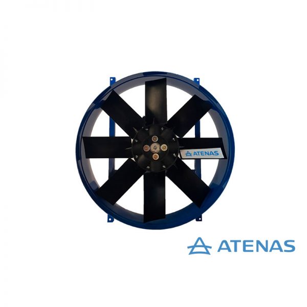 Extractor Axial 40 cm 380v 1400rpm - Atenas