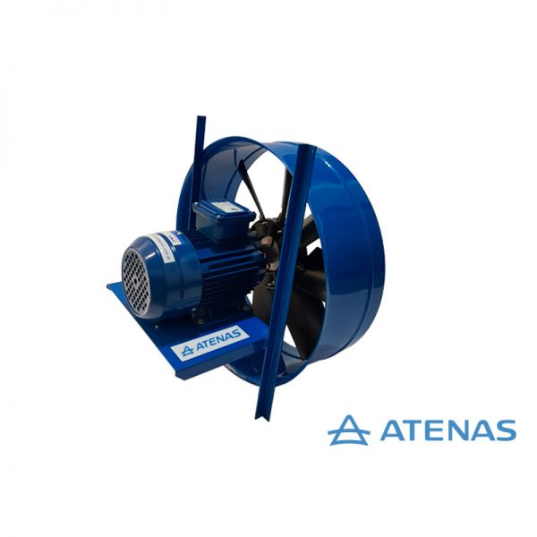 Extractor Axial 40 cm 220v 1400rpm - Atenas