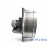 Extractor Axial 40 cm Acero AISI304 380v 1400rpm XTP140AISI - Atenas