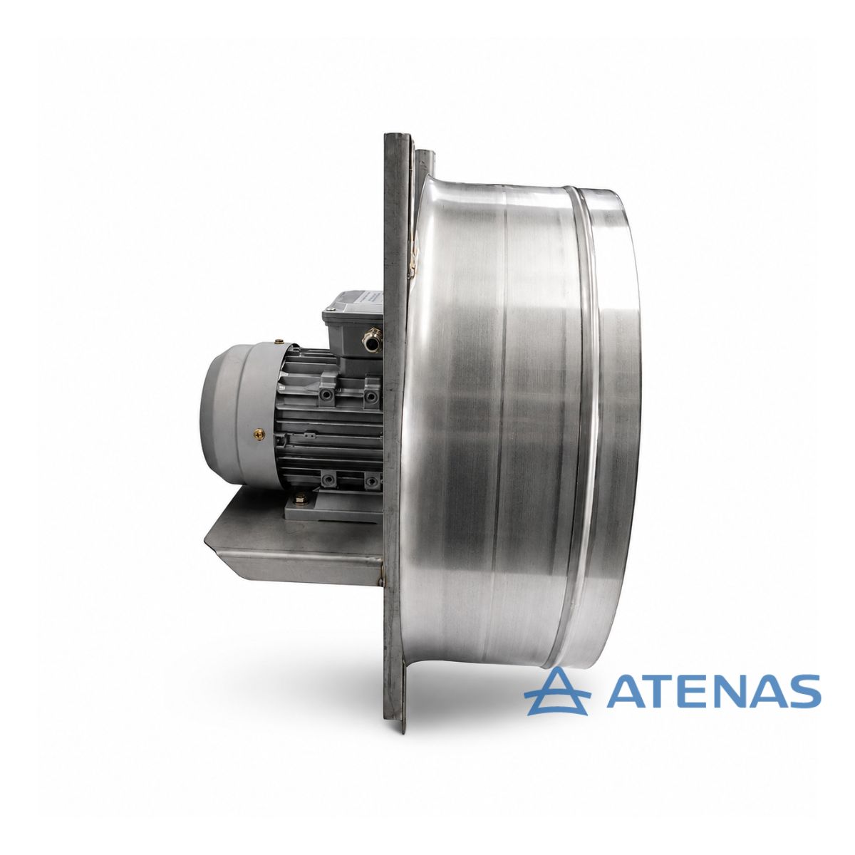 Extractor Axial 40 cm Acero AISI304 380v 1400rpm XTP140AISI - Atenas