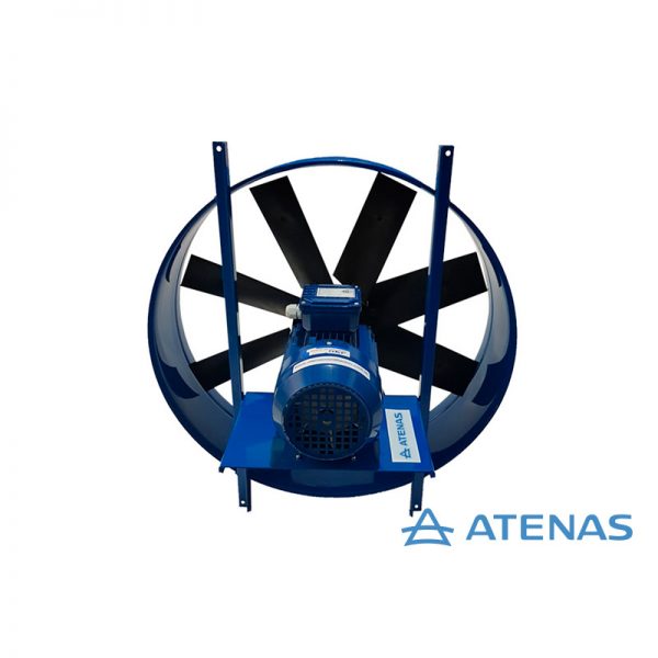 Extractor Axial 50 cm 380v 1400rpm - Atenas