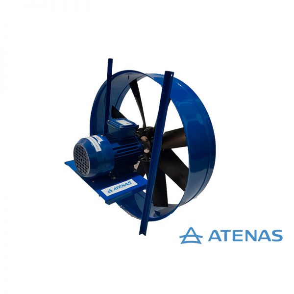 Extractor Axial 50 cm 220v 1400rpm - Atenas