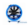 Extractor Tubular Portátil 50CM 380V 1400RPM XTP50TUBP-4P - Atenas Extractor Tubular Portátil 50CM 380V 1400RPM XTP50TUBP-4P - Atenas