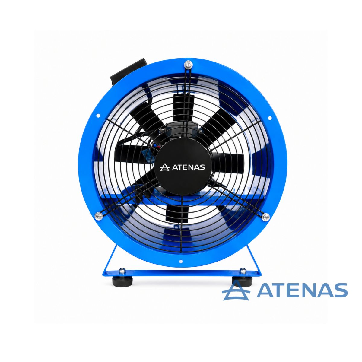 Extractor Tubular Portátil 50CM 380V 1400RPM XTP50TUBP-4P - Atenas