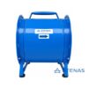 Extractor Tubular Portátil 50CM 380V 1400RPM XTP50TUBP-4P - Atenas Extractor Tubular Portátil 50CM 380V 1400RPM XTP50TUBP-4P - Atenas