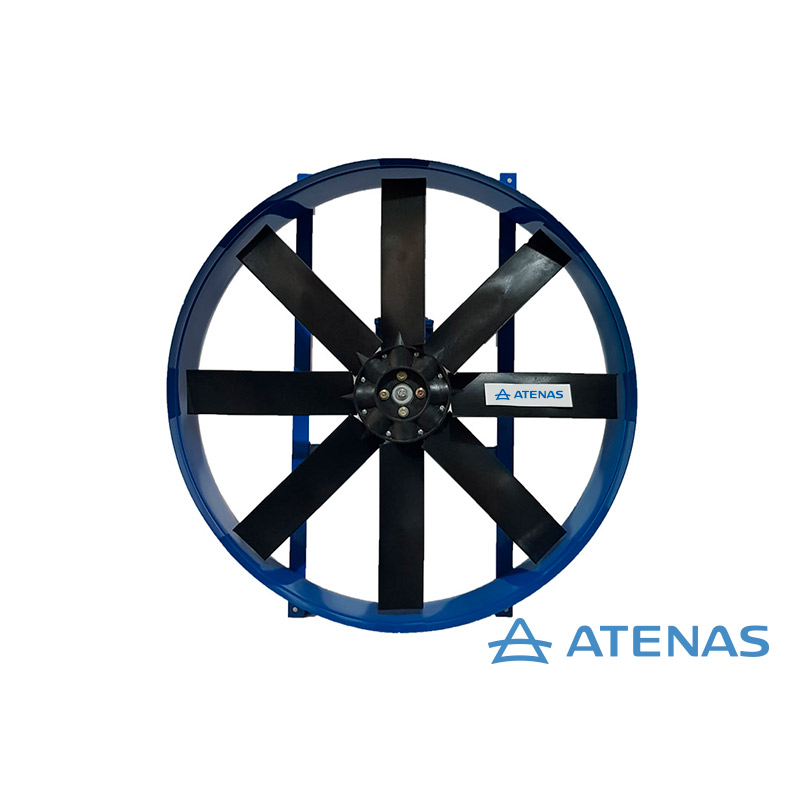 Extractor Axial 60 cm 380v 1400rpm XTP160 - Atenas
