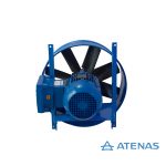 Extractor Axial 60 cm 380v 1400rpm - Atenas