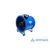 Extractor Tubular Trifásico Portátil 35 CM XTP35TUBP-4P - Atenas Extractor Tubular Trifásico Portátil 35 CM XTP35TUBP-4P - Atenas