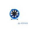 Extractor Tubular Trifásico Portátil 35 CM XTP35TUBP-4P - Atenas Extractor Tubular Trifásico Portátil 35 CM XTP35TUBP-4P - Atenas