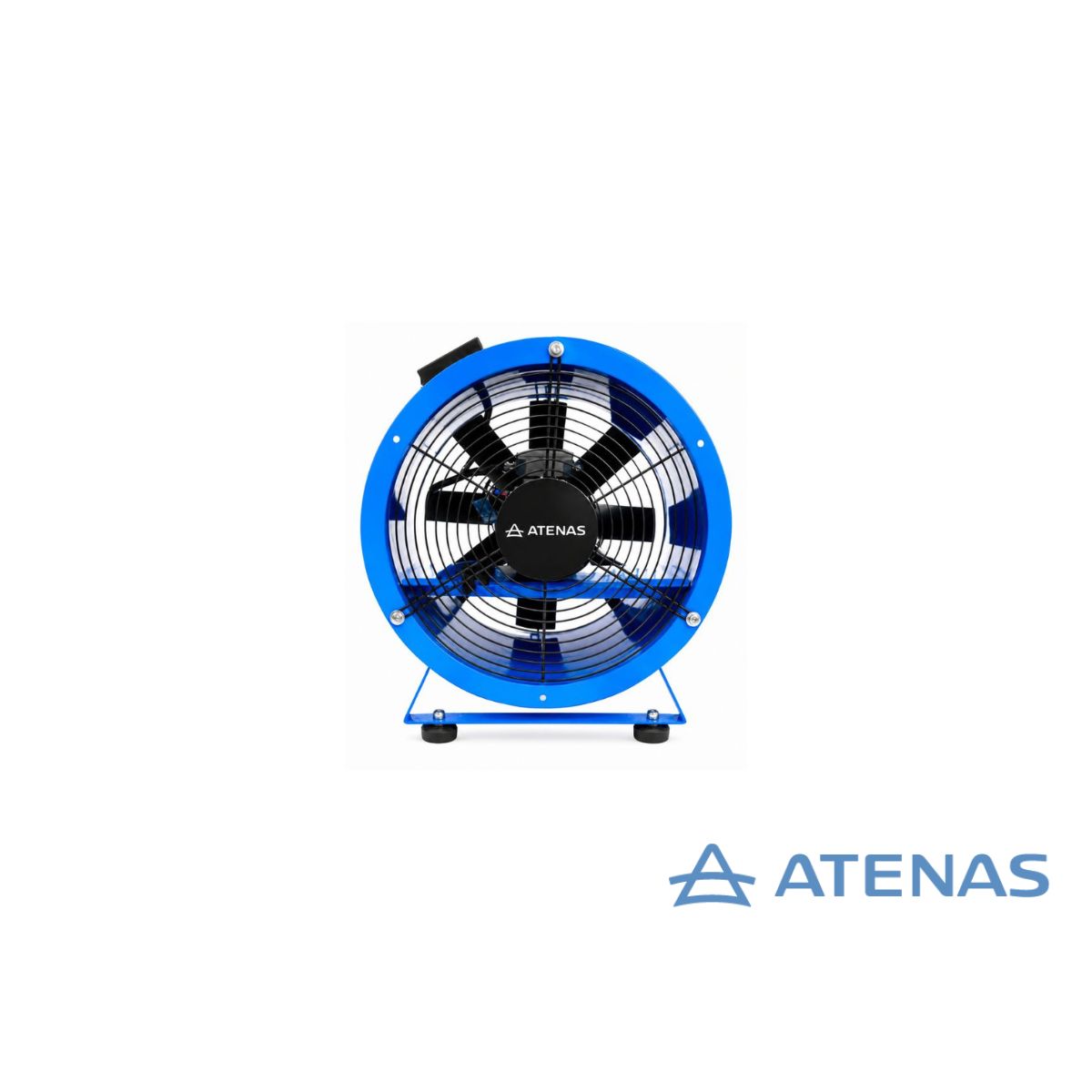 Extractor Tubular Trifásico Portátil 35 CM XTP35TUBP-4P - Atenas