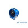 Extractor Tubular Trifásico Portátil 35 CM XTP35TUBP-4P - Atenas Extractor Tubular Trifásico Portátil 35 CM XTP35TUBP-4P - Atenas