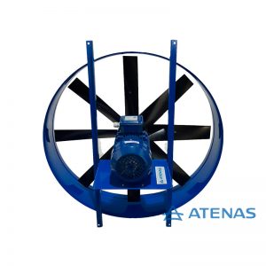 Extractor Axial 70 cm 900 rpm 380v - Atenas
