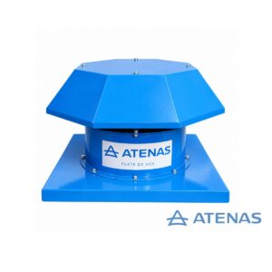 Extractor de Techo 40 CM 380V 1400RPM XTT140 - Atenas