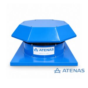 Extractor de Techo 60 CM 220V 1400RPM XTM160 - Atenas